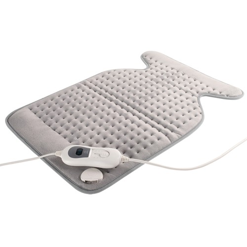 Heating pads - Electric Back Heating Pad With 3 Temperature Levels 43x62cm