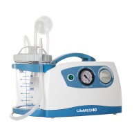 Lifemed 40 Continuous Use Surgical Aspirator, Air Flow 40 L/min