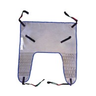 250kg Padded Leg Hammock Sling For Intermediate Lifters