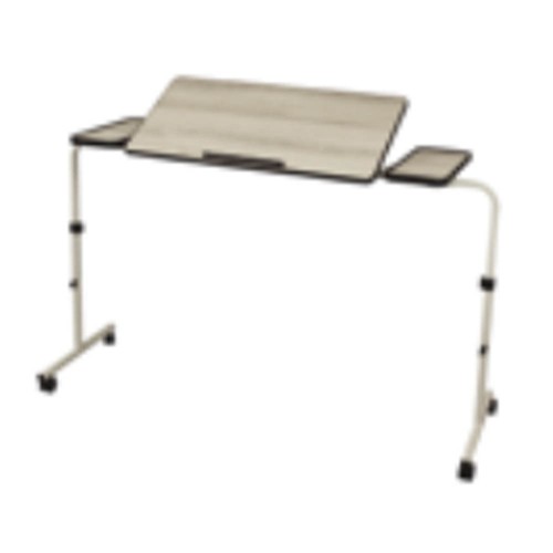 Hospital Tables - Adjustable Bridge Overbed Table, Width 133 To 156cm