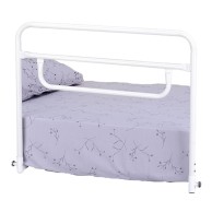 Single Side Rail For Universal Hospital Bed
