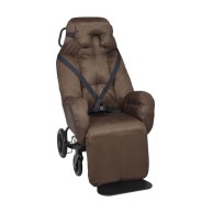 Elysee Outdoor Geriatric Chair With Manual Tilting