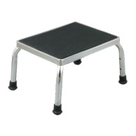 Footrest Stool With Non-slip Rubber