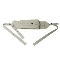 Double Bed Restraint Belt 