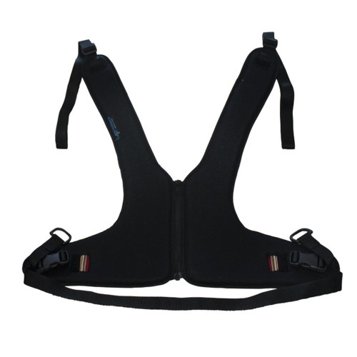 Disabled restraint aids - Abdominal Band With Suspenders Containment Belt 