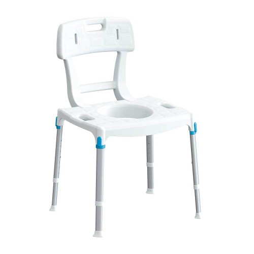 Toilet and shower chairs - Comfortable Shower And Toilet Chair For The Disabled And Elderly