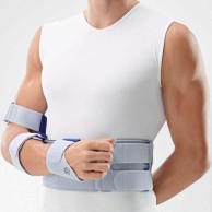 Omoloc Left Shoulder Stabilizing Immobilizer Brace