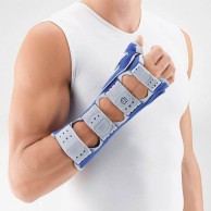 Manuloc Rhizo Long Wrist And Forearm Brace Right