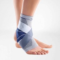 Malleotrain S Open Heel Left Titan Stabilizing Compression Ankle Brace