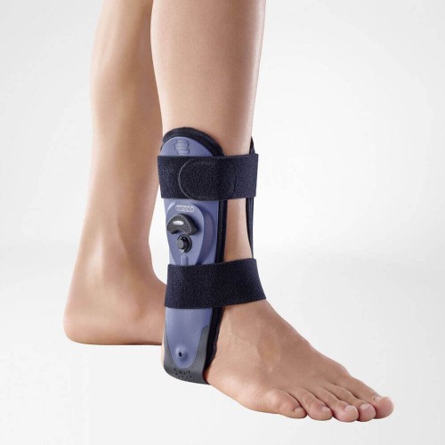 Ankle braces - Airloc Universal Rigid Bivalve Stabilizing Ankle Brace