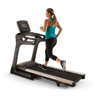 Tf50 Electric Treadmill Cushioned Console Xr