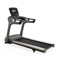 T70 Electric Treadmill With Cushions And Xer Console