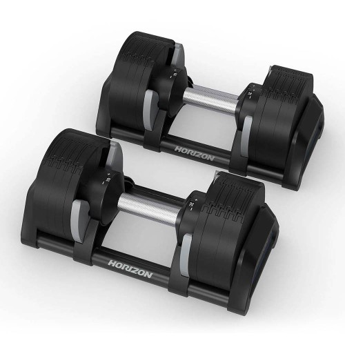 Handlebars - Adjustable Dumbbells 2-20kg