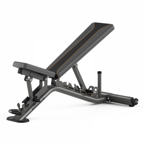 Gymnastic Benches - Mabr1 Adjustable Tilting Gym Bench