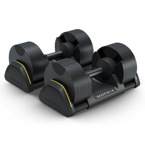 Handlebars - Adjustable Dumbbell Pair Set 32kg
