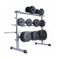 Rpmdb-b Dumbbell, Disc And Barbell Rack    