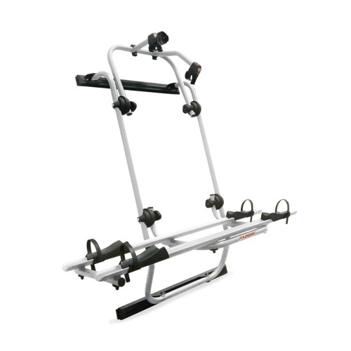 Rear bike rack - Portabici Posteriore Camper Bici Ok Mtb Van 2 Per Ducato/jumper/boxer Doppia Porta