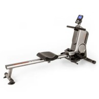 Rower Cup Pro Space-saving App Ready Rowing Machine