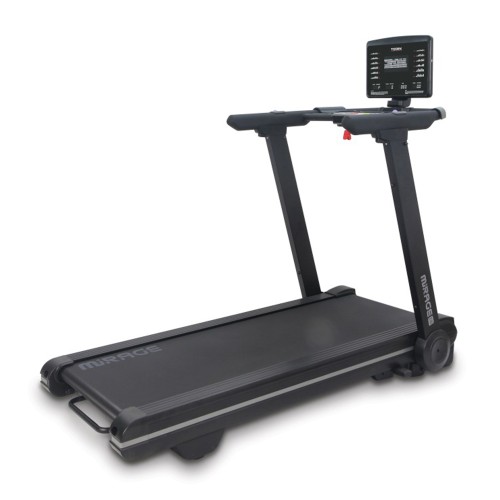 Tapis Roulant - Tapis De Course Inclinable électrique Peu Encombrant Mirage C90 Hrc