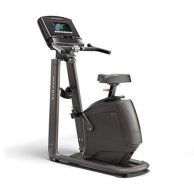 U50 Vertical Gym Bike Exercise Bike With Xer Console