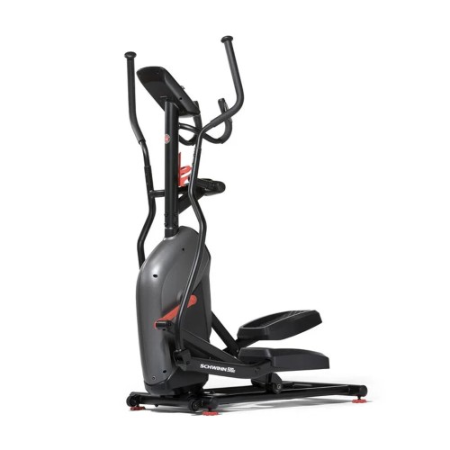 Elliptical - 510e Elliptical Trainer, Compact Size With 46cm Stride