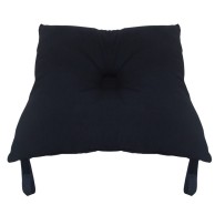 Easy Anti-decubitus Cushion With Central Depression In Silicone Hollow Fibre