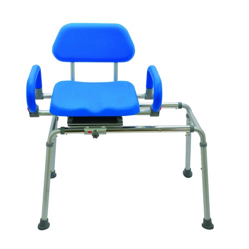 Bathroom aids for the disabled - Sliding Bath Or Shower Chair For The Disabled Or Elderly