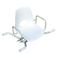 Steel Swivel Chair For Bathtub Plus For The Disabled Or Elderly