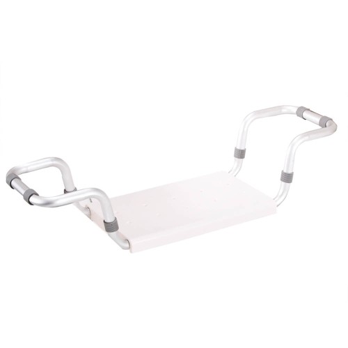Bath and shower chairs - Adjustable Width Bathtub Seat For Disabled Or Elderly People
