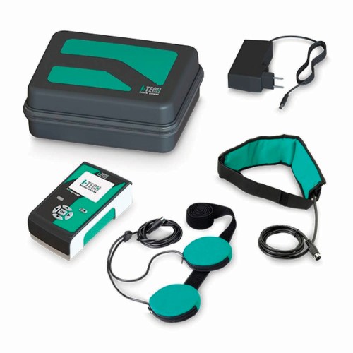 Magnetotherapy - Magnetotherapy Device Lamagneto Pro Lf + Band And Solenoid 