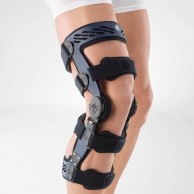 Secutec 4-point Functional Knee Brace Oa Acl/lcp Right Cruciate Ligament