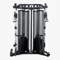 Jk7060 Dual Pulley Multifunction Station With 2x73kg Weight Stack