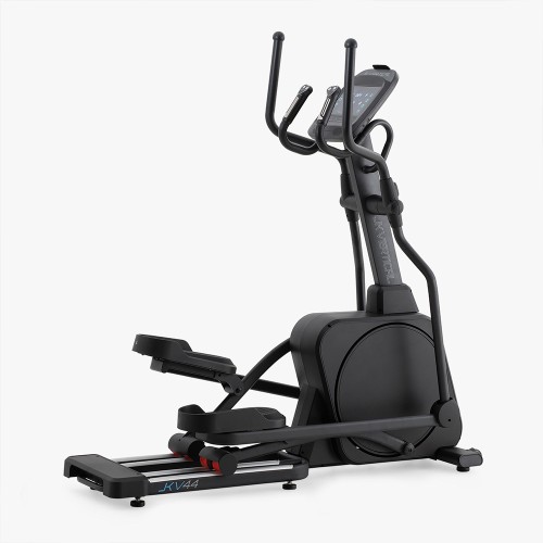 Elliptical - Jkv44 Magnetic Elliptical Trainer With Electronic Effort Regulation