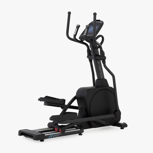 Elliptical - Jkv46-tft Magnetic Elliptical Trainer With Electronic Effort Regulation
