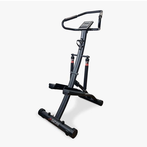 Stepper - Jk5035 Space-saving Foldable Stepper