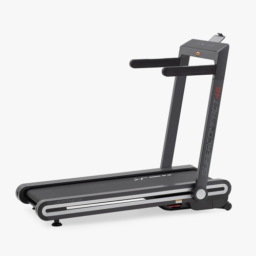 Tapis Roulant - Supercompact Sc46 Space-saving Foldable Electric Treadmill