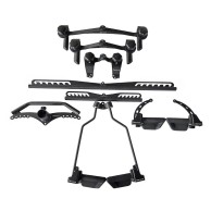 Adjustable Grip Set 8pcs