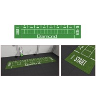 Synthetic Grass Flooring 2mtx10mtx2.5cm