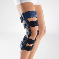 Secute Genu Flex Pcl Left 4-point Knee Brace
