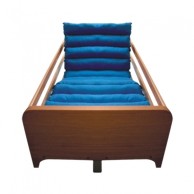 12-tube Hollow Fiber Mattress 195x85x18cm 