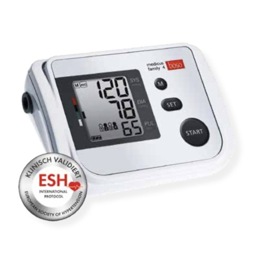 Sphygmomanometers/blood pressure monitors - Medicus Family 4 Automatic Blood Pressure Monitor