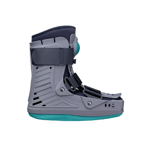 Foot braces - Foot Brace Articulated Boot Pneumatic Air Walker Low