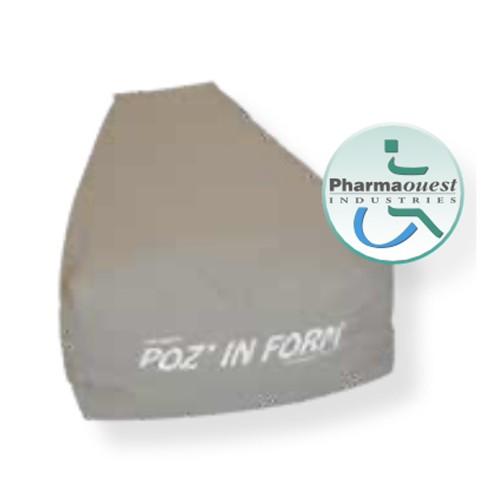 Patient positioning - Anti-decubitus Abductor Positioning Cushion