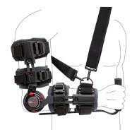 E-motion Telescopic Elbow Brace Left Flexion Extension Adjustment