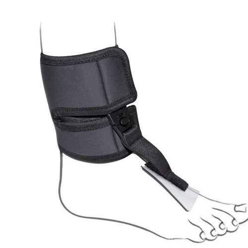 Ankle braces - Spring-up Dynamic Support Brace For Dangling Feet