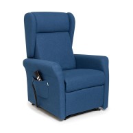 Electric Lift Reclining Chair K902-2r With Wheels