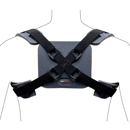 Shoulder braces - Universal Brass Clavicle Immobilizer