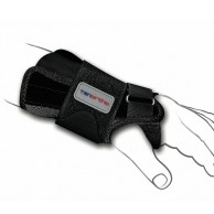 Drypol Baby Right Wrist Splint In Breathable Fabric