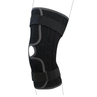 Newmesh Open Knee Brace With Spiral Rods