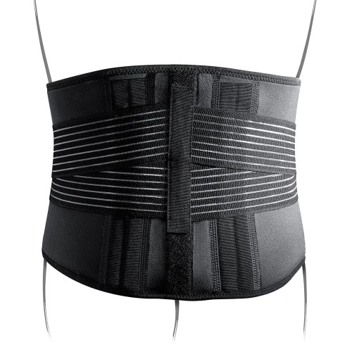 Trunk tutors - New Berna Lumbar Corset Band In Spacer Fabric